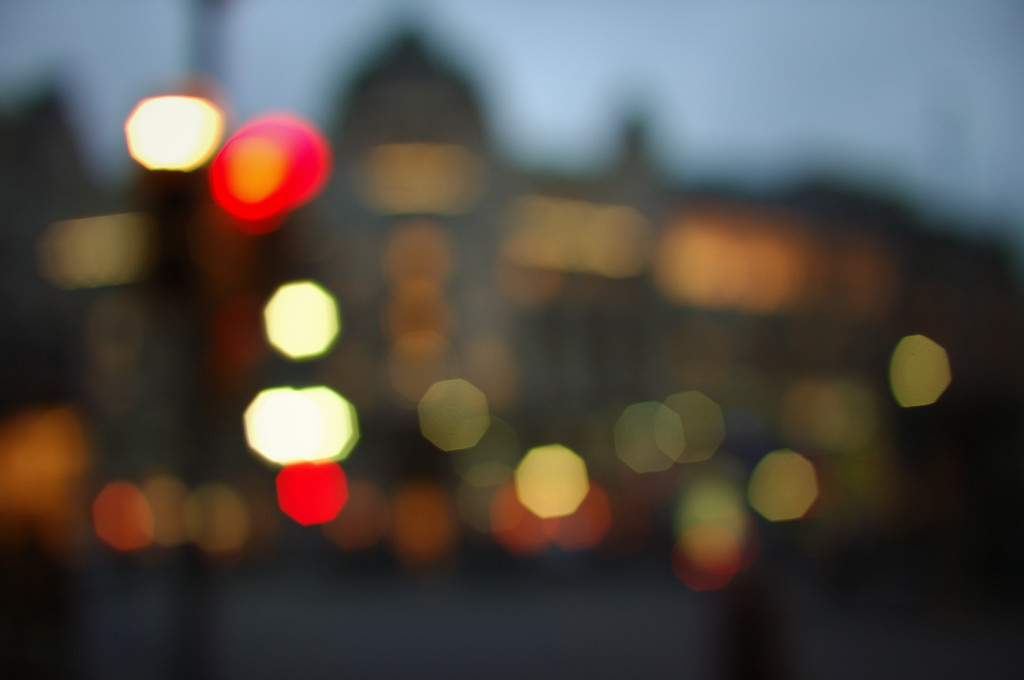 8 - blured, dark, night, somered, 