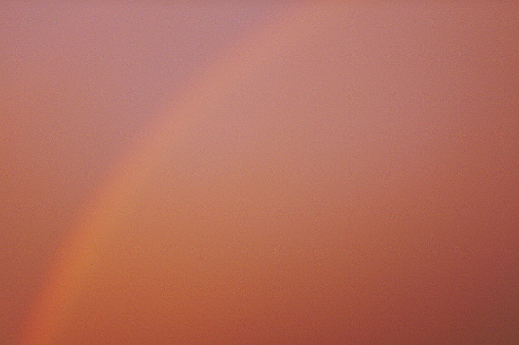 51 - blur, decorative, grain, rainbow, sunset, 